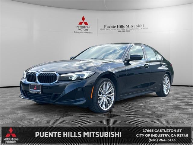 used 2023 BMW 330 car, priced at $28,998