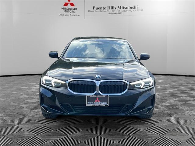 used 2023 BMW 330 car, priced at $28,998