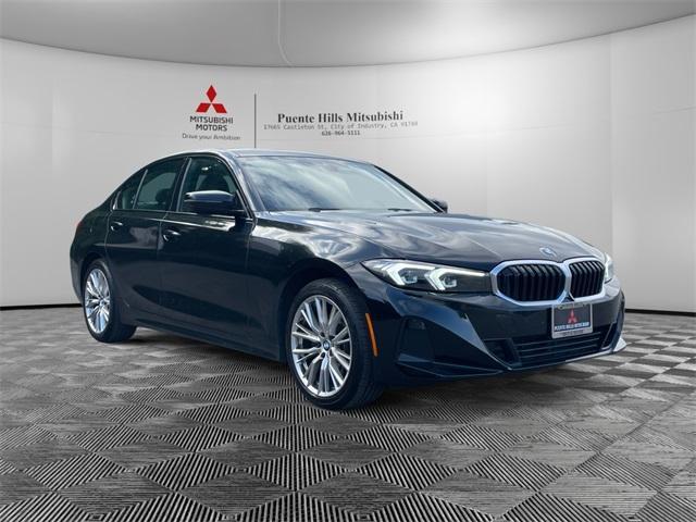 used 2023 BMW 330 car, priced at $28,998