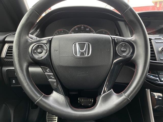 used 2017 Honda Accord car, priced at $13,810