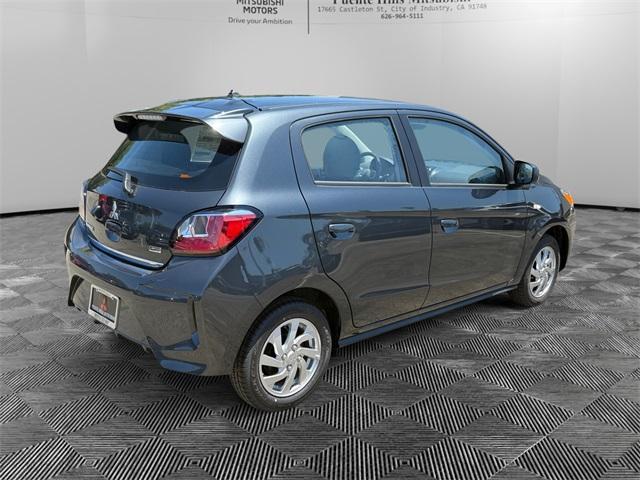 new 2024 Mitsubishi Mirage car, priced at $16,925