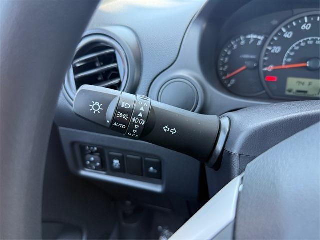 new 2024 Mitsubishi Mirage car, priced at $16,925