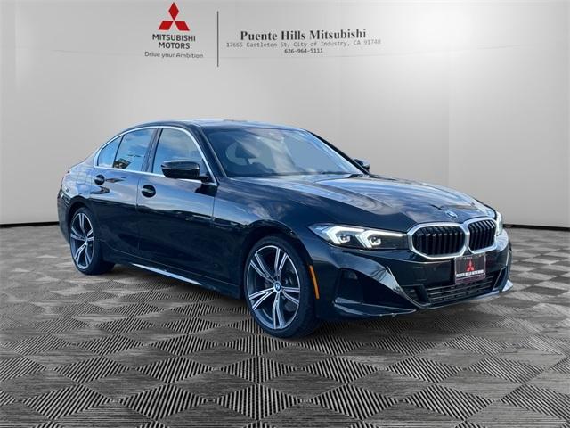 used 2024 BMW 330 car, priced at $33,750