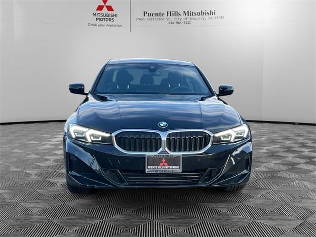 used 2024 BMW 330 car, priced at $33,750