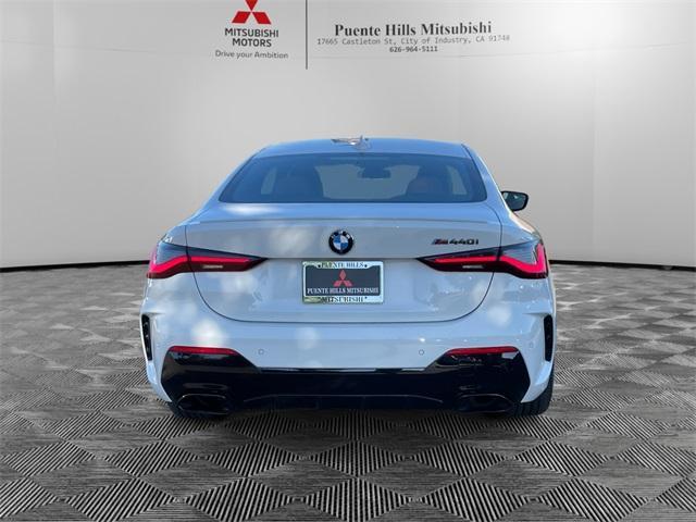 used 2022 BMW M440 car, priced at $38,954