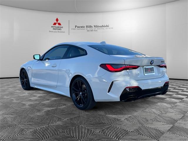 used 2022 BMW M440 car, priced at $38,954