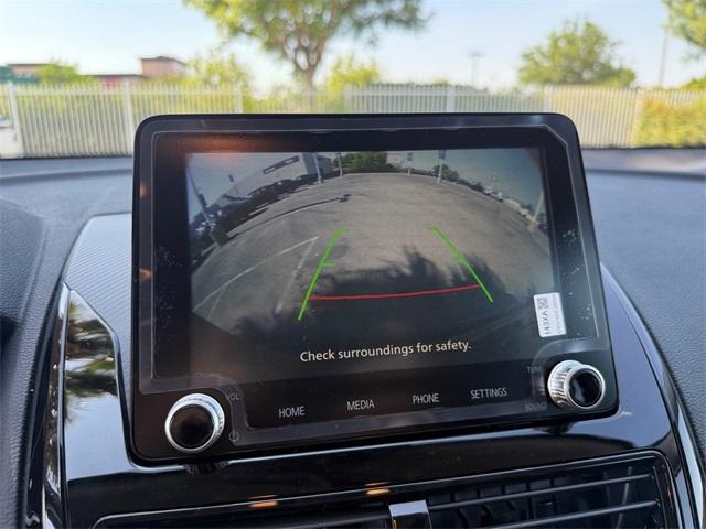 new 2026 Mitsubishi Eclipse Cross car, priced at $29,640