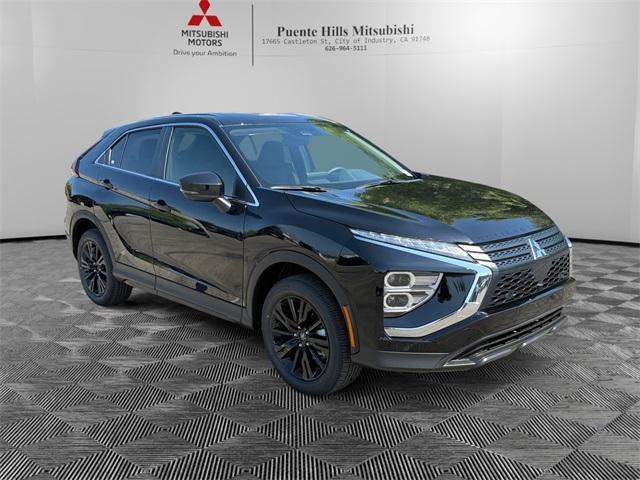 new 2026 Mitsubishi Eclipse Cross car, priced at $29,640