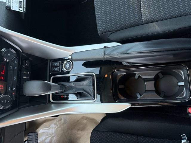 new 2026 Mitsubishi Eclipse Cross car, priced at $29,640