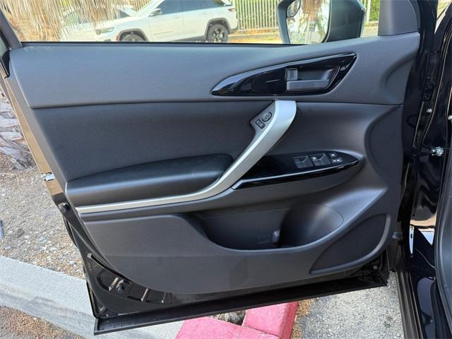 new 2026 Mitsubishi Eclipse Cross car, priced at $29,640