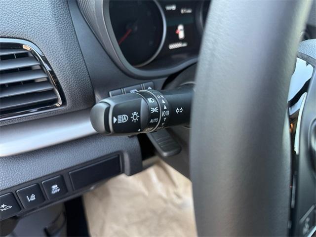 new 2026 Mitsubishi Eclipse Cross car, priced at $29,640