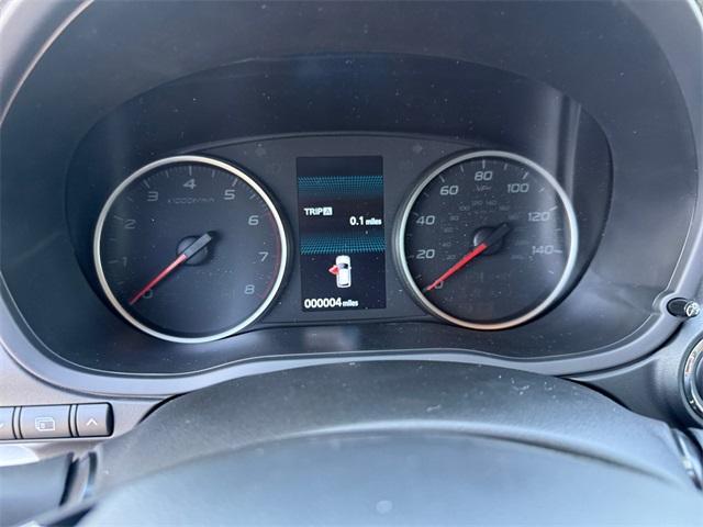 new 2026 Mitsubishi Eclipse Cross car, priced at $29,640