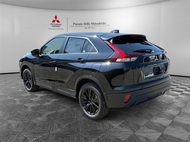 new 2026 Mitsubishi Eclipse Cross car, priced at $29,640