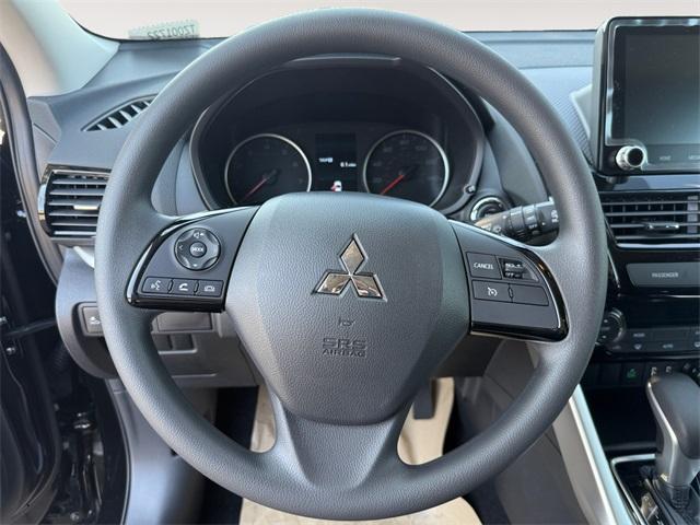 new 2026 Mitsubishi Eclipse Cross car, priced at $29,640