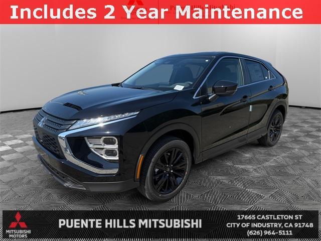 new 2026 Mitsubishi Eclipse Cross car, priced at $29,640