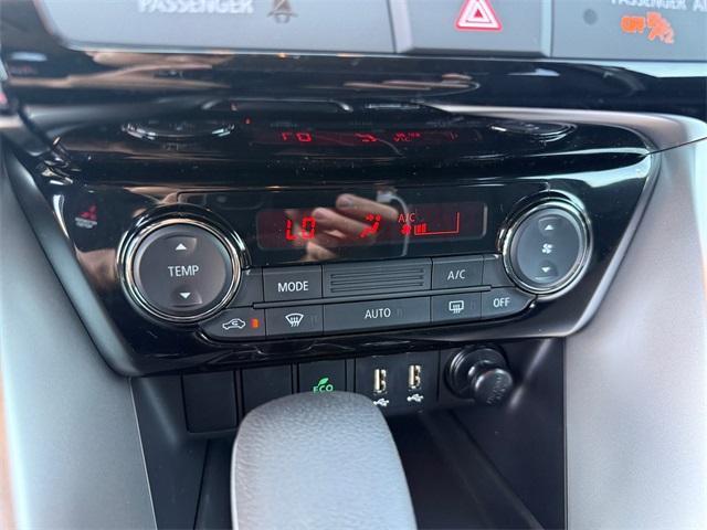 new 2026 Mitsubishi Eclipse Cross car, priced at $29,640