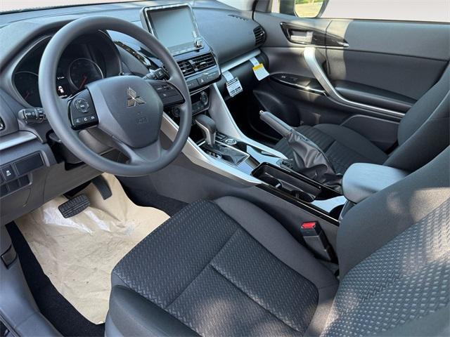 new 2026 Mitsubishi Eclipse Cross car, priced at $29,640