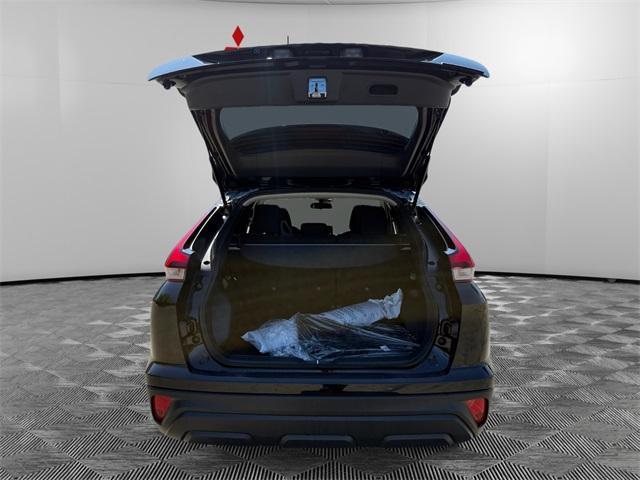 new 2026 Mitsubishi Eclipse Cross car, priced at $29,640