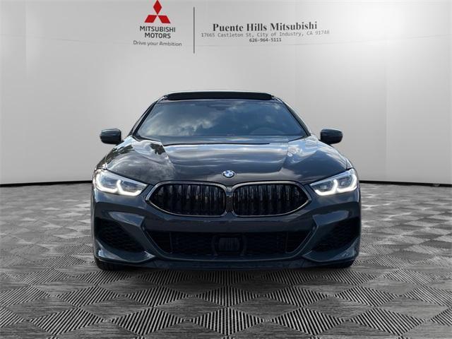 used 2022 BMW M850 Gran Coupe car, priced at $59,995