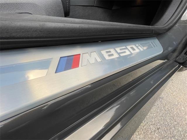 used 2022 BMW M850 Gran Coupe car, priced at $59,995