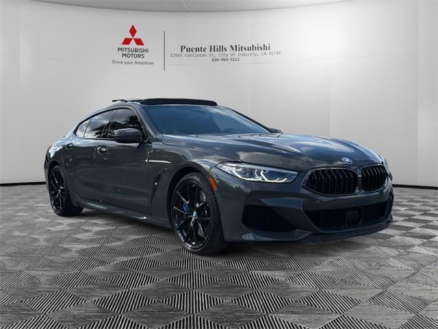 used 2022 BMW M850 Gran Coupe car, priced at $59,995