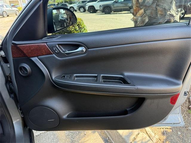 used 2007 Chevrolet Impala car, priced at $6,995