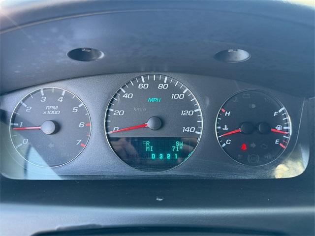used 2007 Chevrolet Impala car, priced at $6,725
