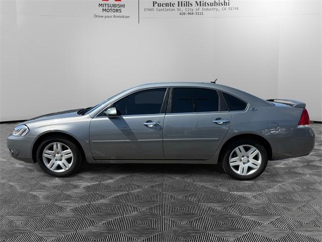 used 2007 Chevrolet Impala car, priced at $6,995