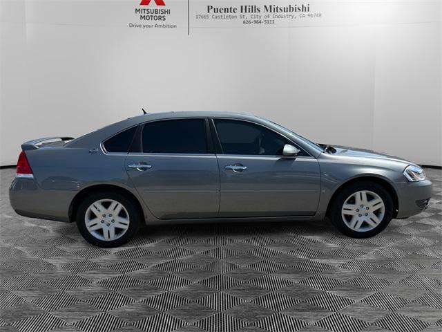 used 2007 Chevrolet Impala car, priced at $6,725