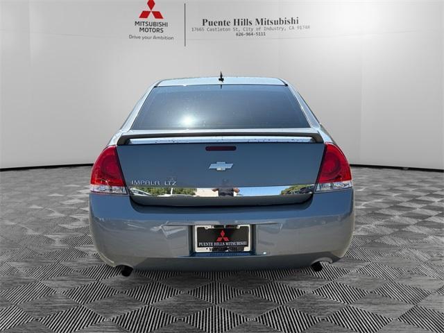 used 2007 Chevrolet Impala car, priced at $6,995