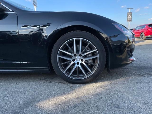 used 2019 Maserati Ghibli car, priced at $20,764