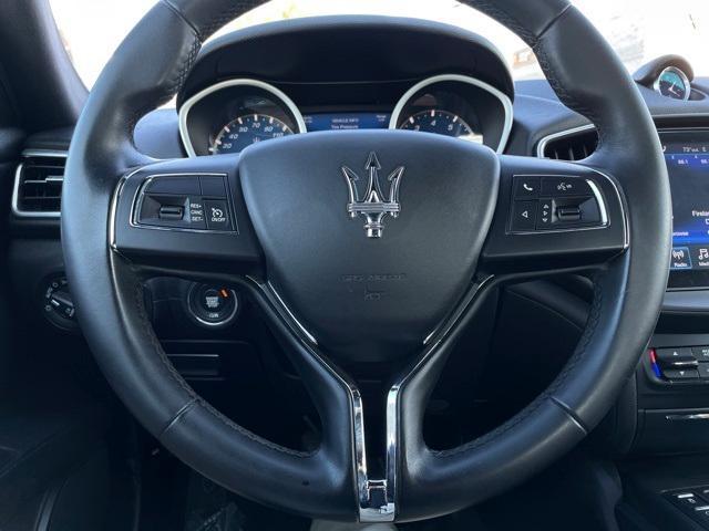 used 2019 Maserati Ghibli car, priced at $20,764