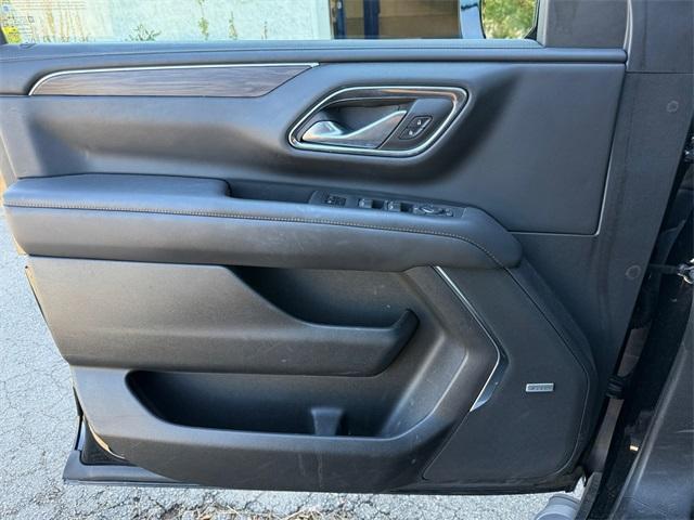 used 2023 Chevrolet Tahoe car, priced at $59,988