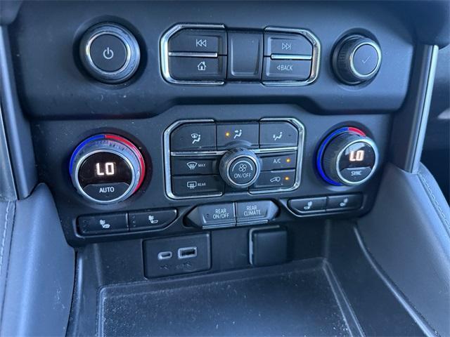 used 2023 Chevrolet Tahoe car, priced at $59,988