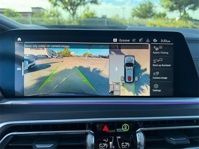 used 2022 BMW X7 car, priced at $40,998