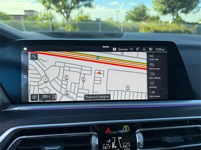 used 2022 BMW X7 car, priced at $40,998