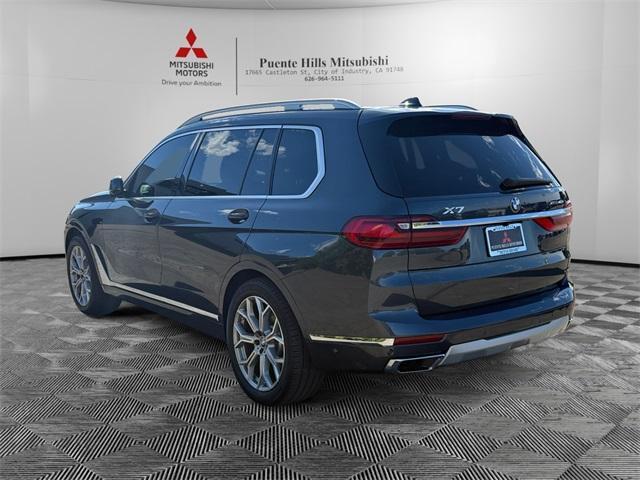 used 2022 BMW X7 car, priced at $40,998
