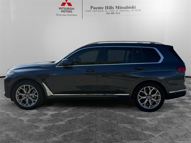 used 2022 BMW X7 car, priced at $40,998