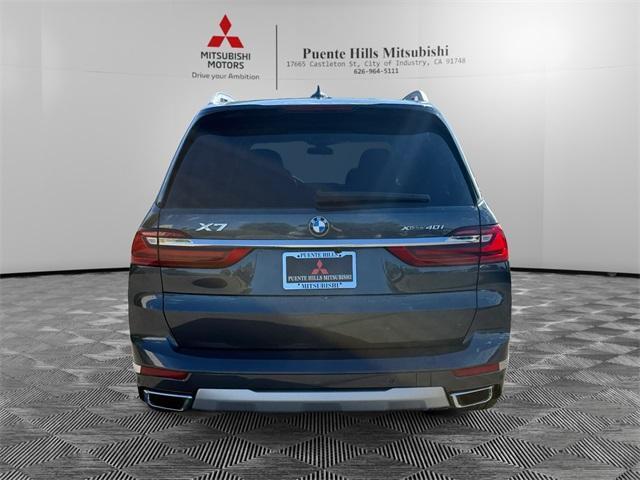 used 2022 BMW X7 car, priced at $40,998