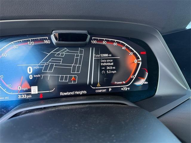 used 2022 BMW X7 car, priced at $40,998