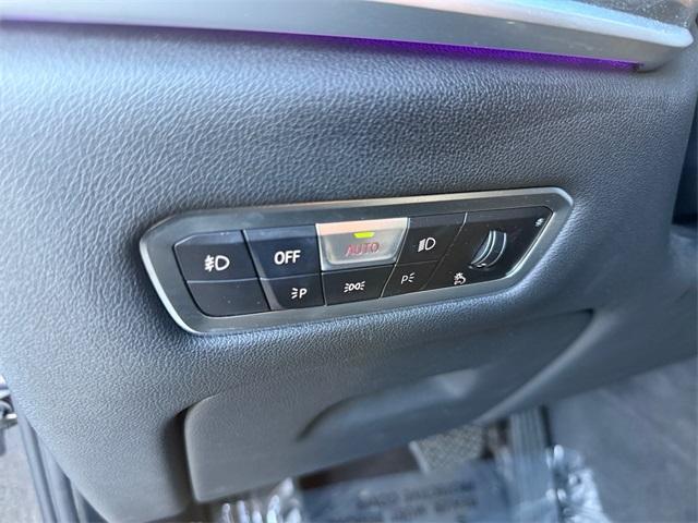 used 2022 BMW X7 car, priced at $40,998