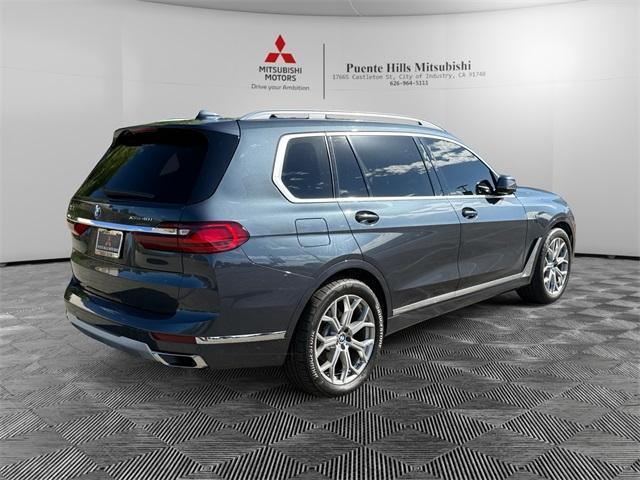 used 2022 BMW X7 car, priced at $40,998