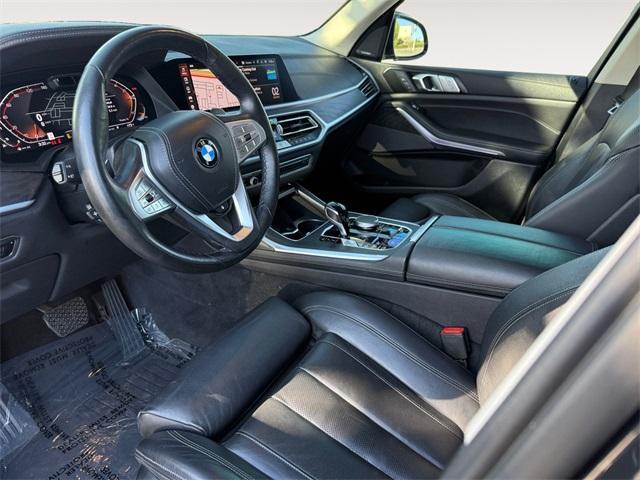 used 2022 BMW X7 car, priced at $40,998