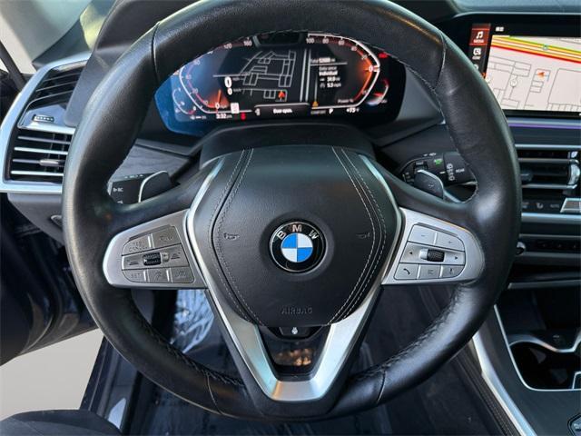 used 2022 BMW X7 car, priced at $40,998