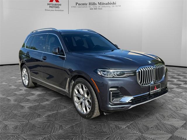 used 2022 BMW X7 car, priced at $40,998
