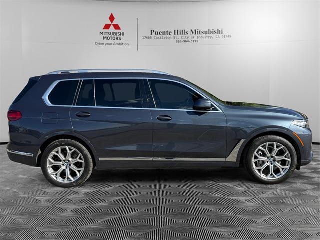 used 2022 BMW X7 car, priced at $40,998