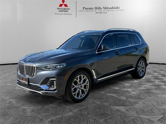 used 2022 BMW X7 car, priced at $40,998