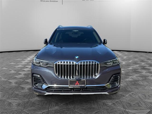 used 2022 BMW X7 car, priced at $40,998