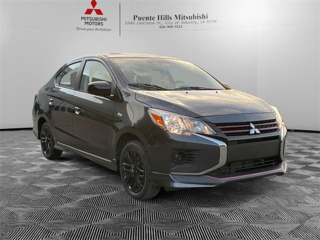 new 2024 Mitsubishi Mirage G4 car, priced at $19,165