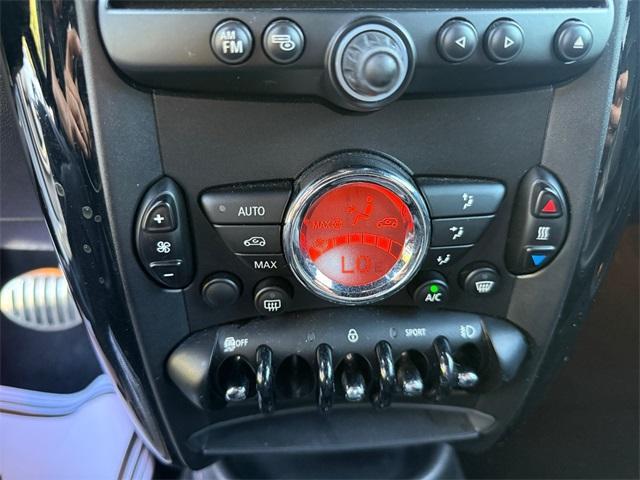 used 2015 MINI Countryman car, priced at $9,999